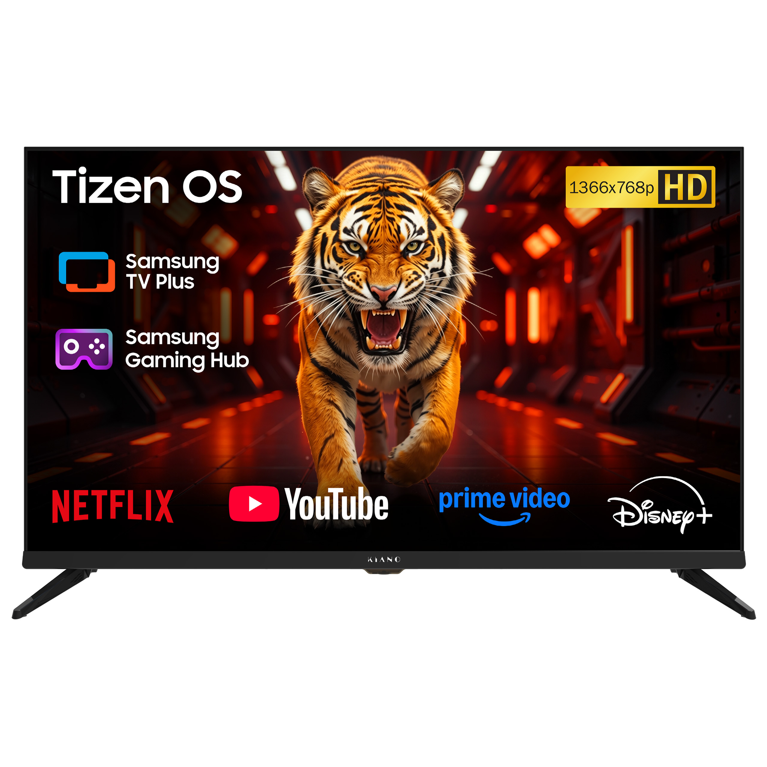 kiano-elegance-32-hd-fernseher-tizen-32-zoll-smart image 3