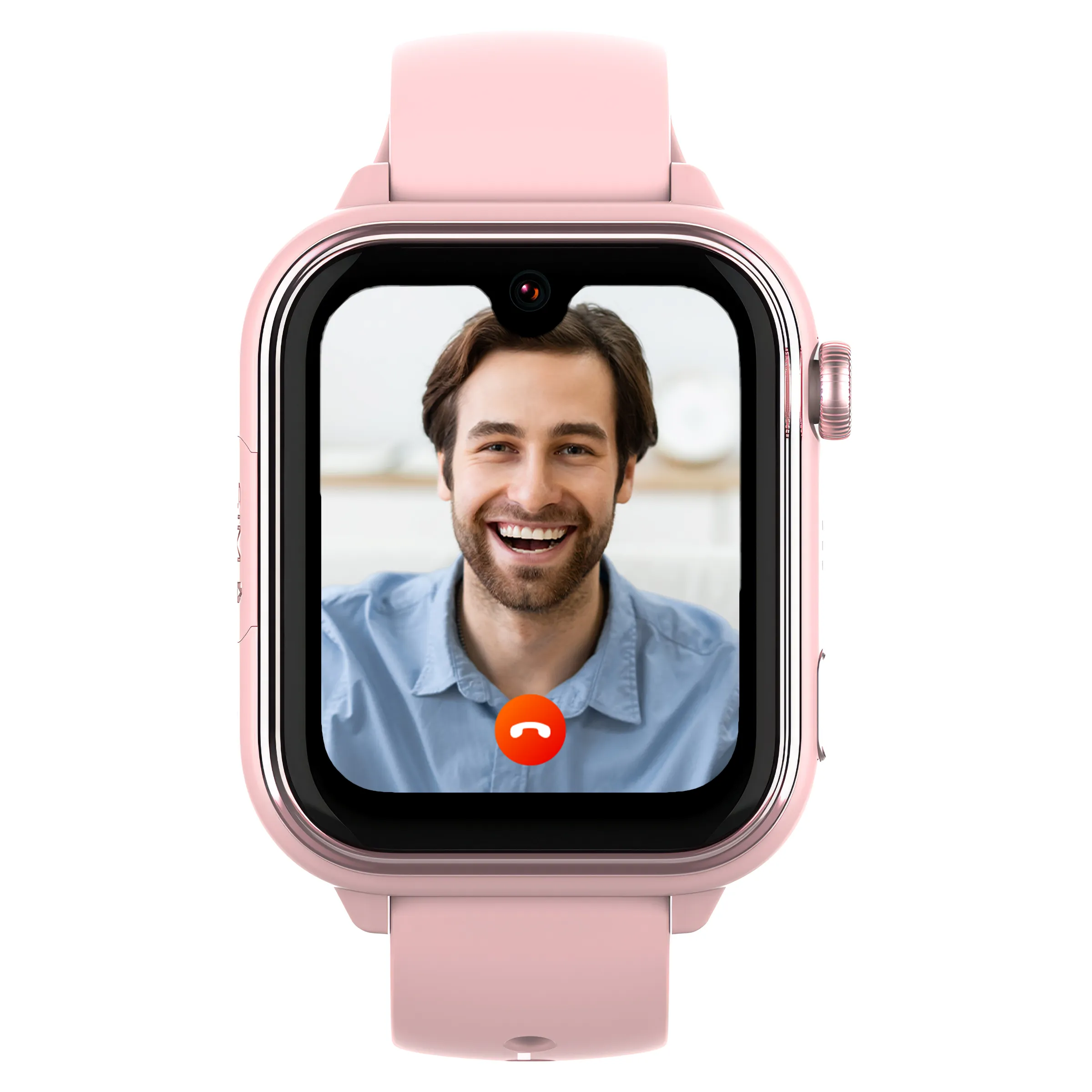 kiano-watch-alpha-kid-pink-kinder-smartwatch image 6