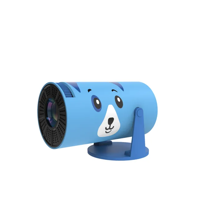 kiano-kid-blue-dog-kinder-beamer-projektor-blau image 1