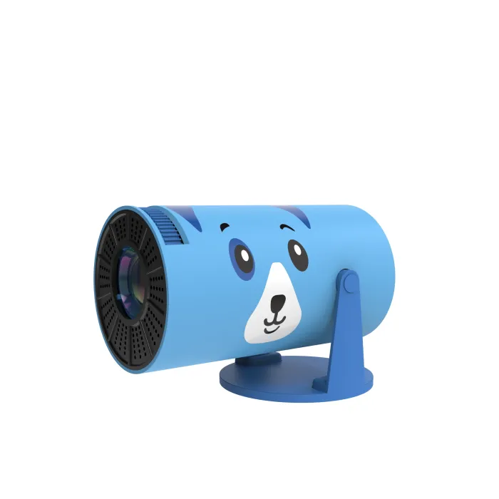 kiano-kid-blue-dog-kinder-beamer-projektor-blau image 1