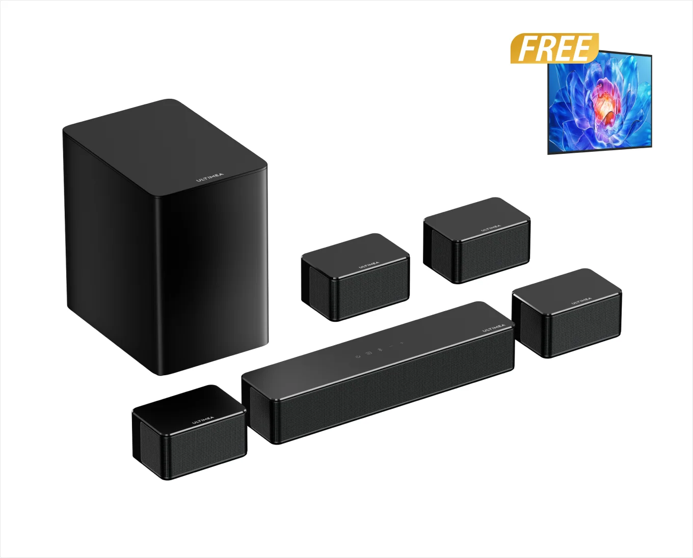 ultimea-poseidon-d70-7-1-soundbar-surround-subwoofer image 3