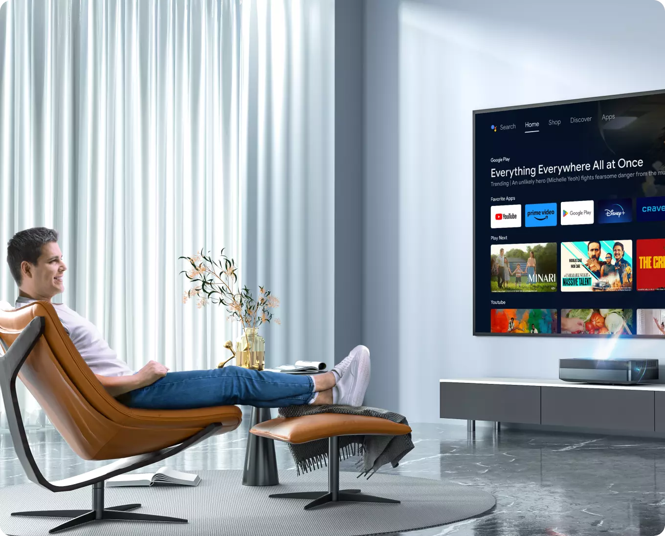 ultimea-accessories-alr-leinwand-100-zoll-laser-tv image 3