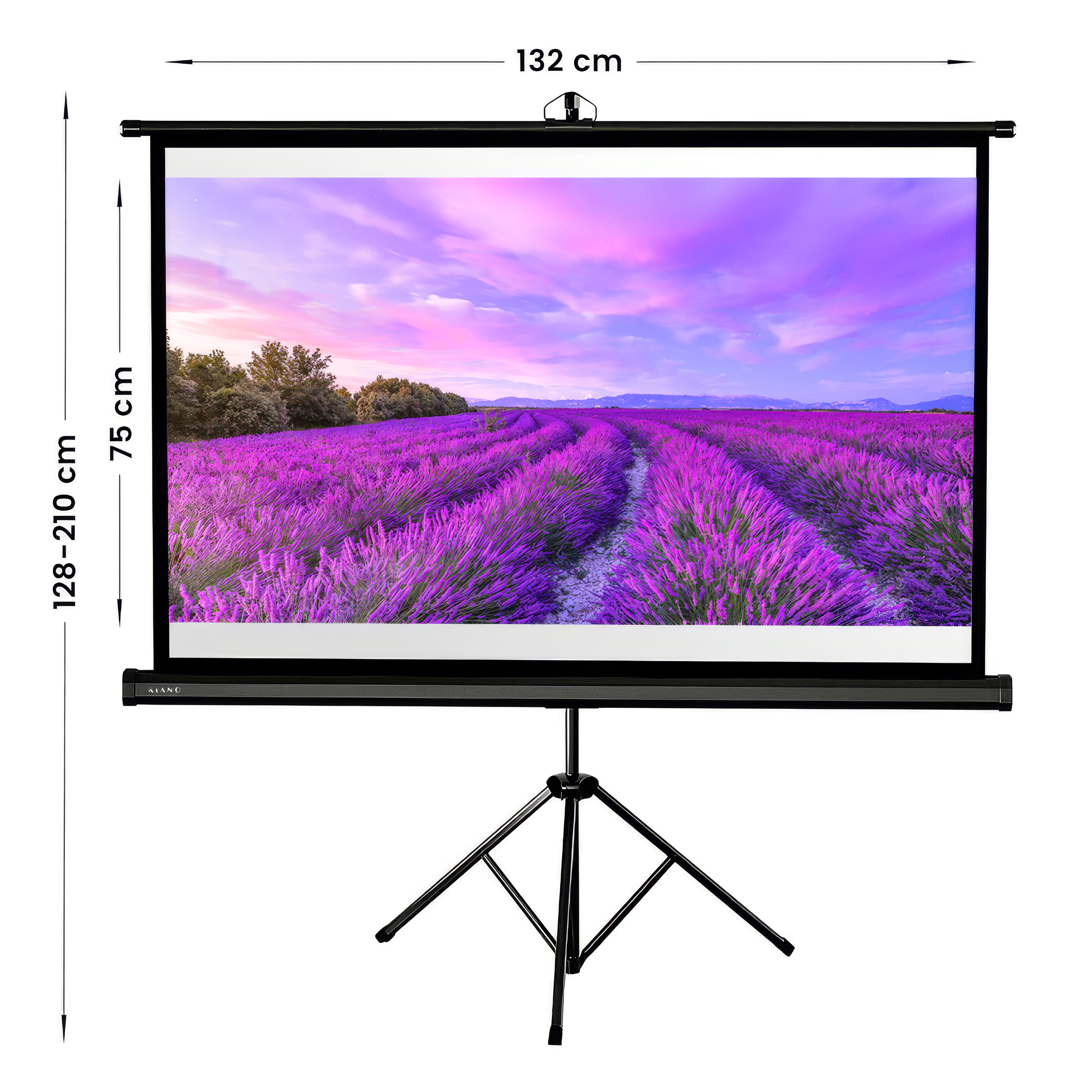kiano-screen-tripod-60-fg-leinwand-16-9-stativ image 3
