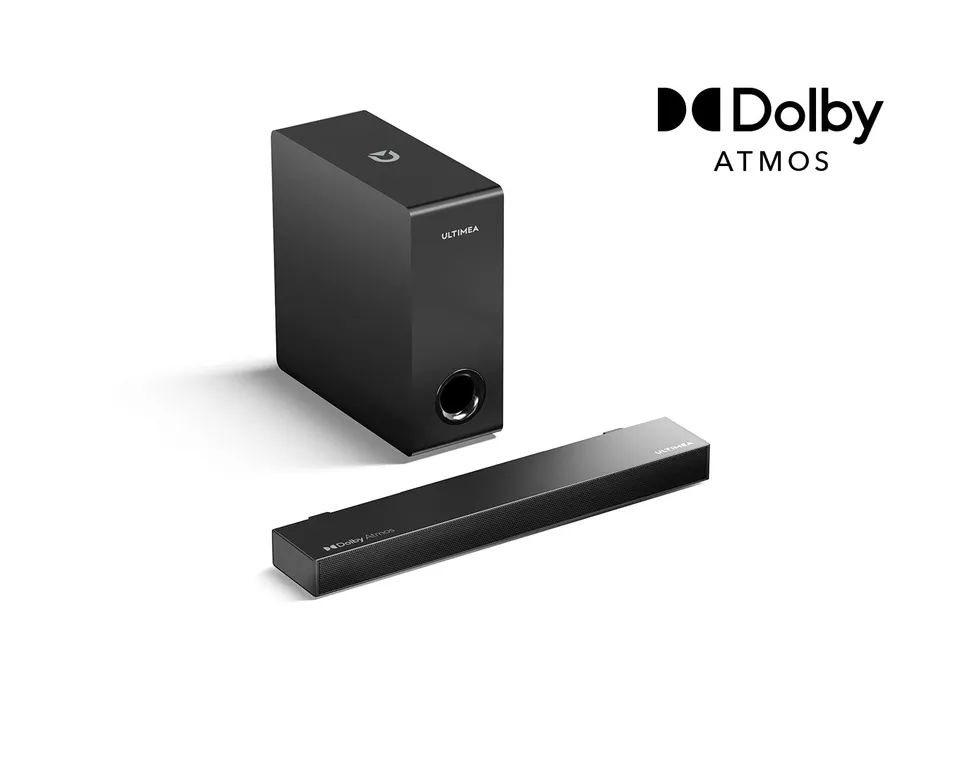 ultimea-nova-s50-soundbar-2-1-dolby-atmos-kompakt image 1