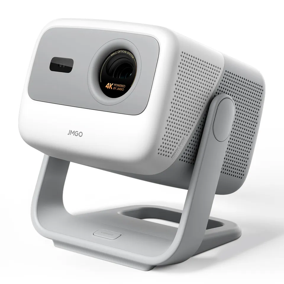 jmgo-n1s-4k-beamer-triple-laser-google-tv-netflix image 1