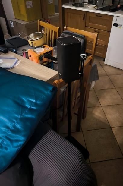 Großes Wohnzimmer nötig