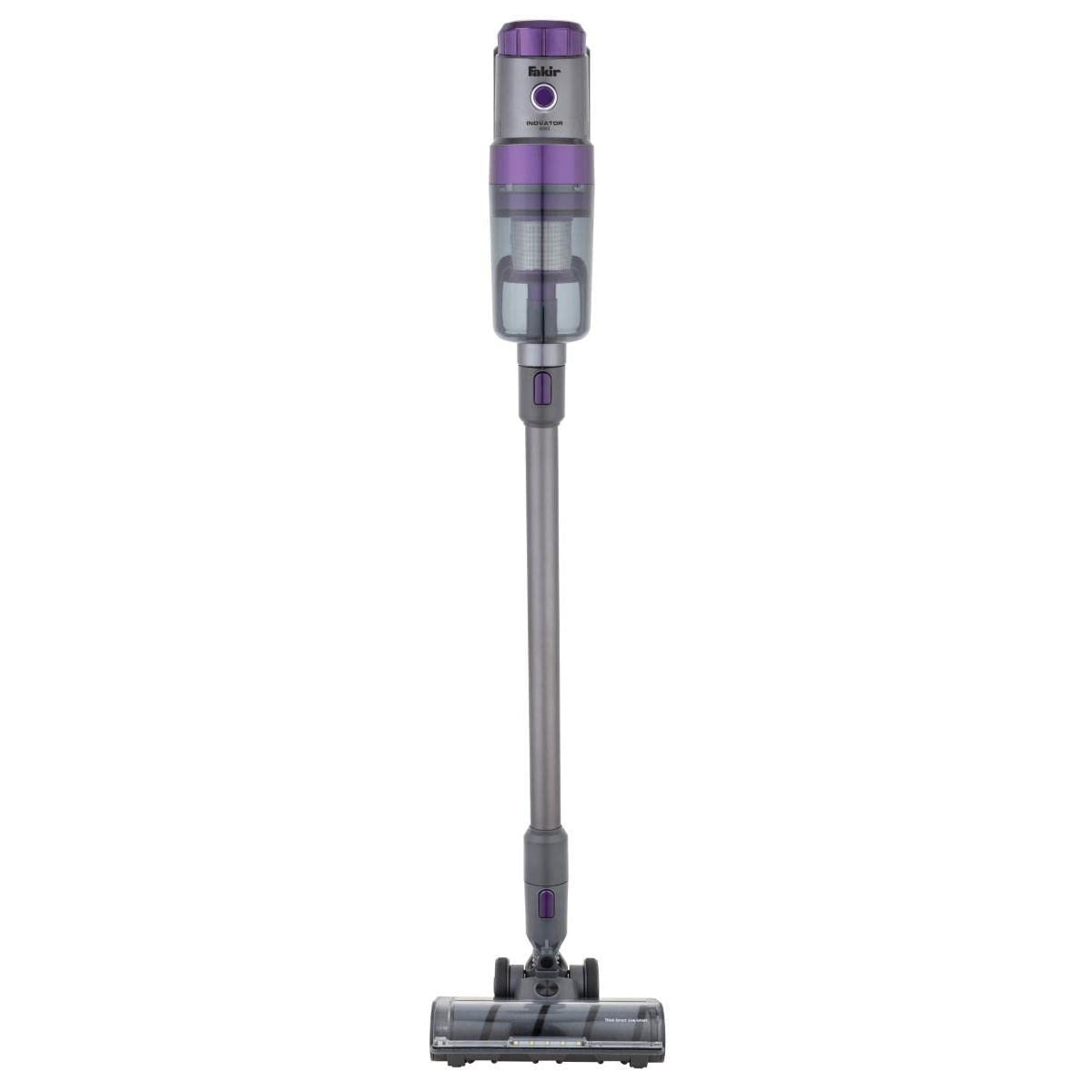 fakir-inovator-6065-akku-staubsauger-60-min-29-6v image 1