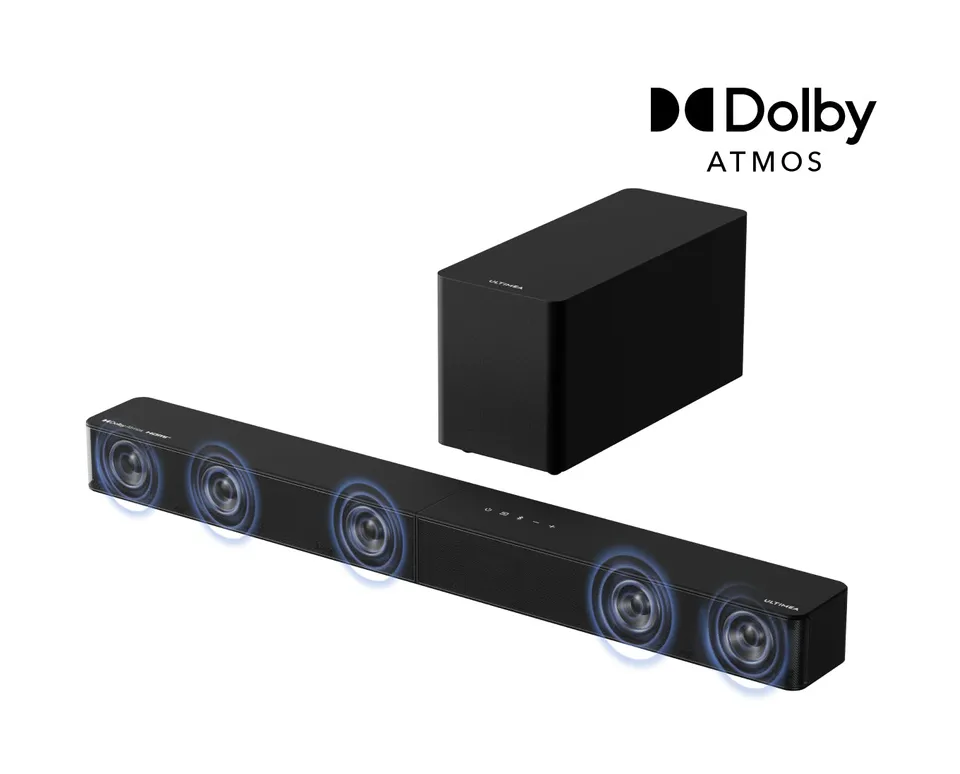 ultimea-poseidon-m60-5-1-soundbar-dolby-atmos-300w image 1