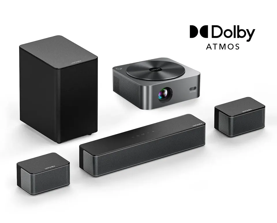 ultimea-apollo-p40-poseidon-d60-beamer-soundbar-bundle-5-1 image 1