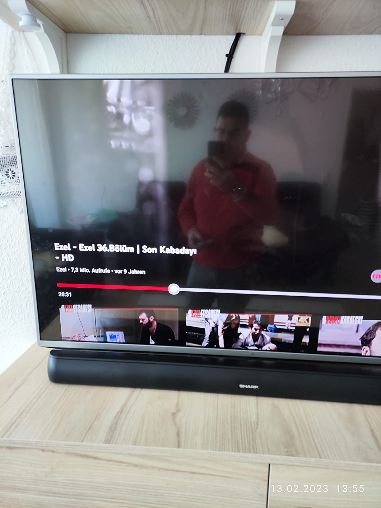 Bluetooth läuft