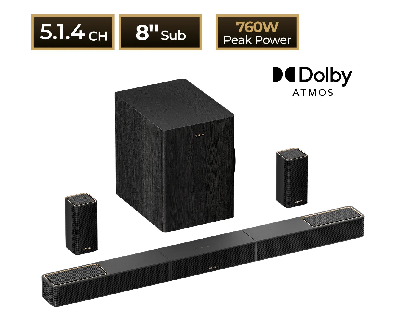 ultimea-skywave-x50-5-1-4-soundbar-dolby-atmos-760w image 6