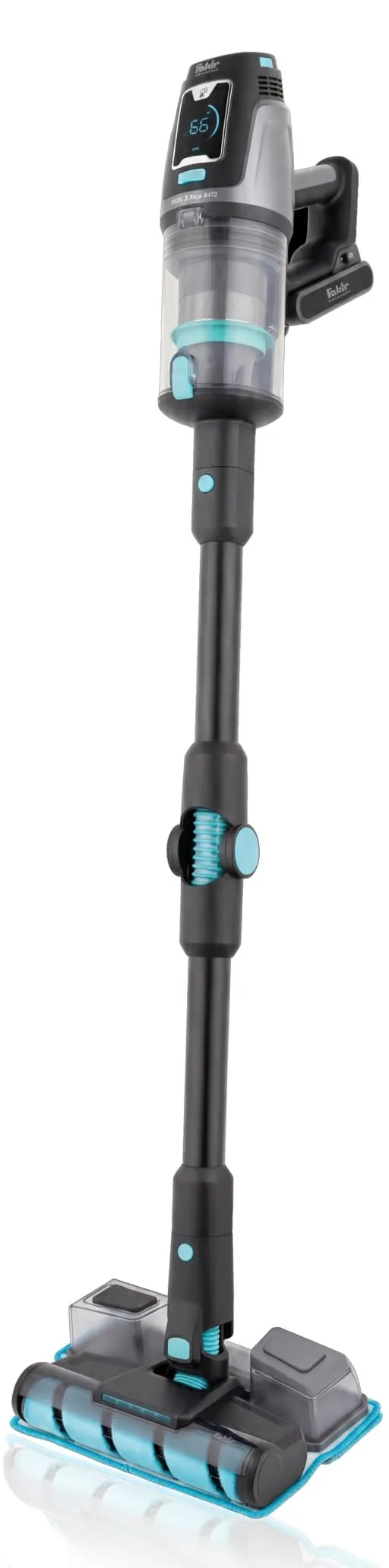 fakir-bolt-x-plus-aqua-8472-akkusauger-beutellos-mit-wischfunktion image 1