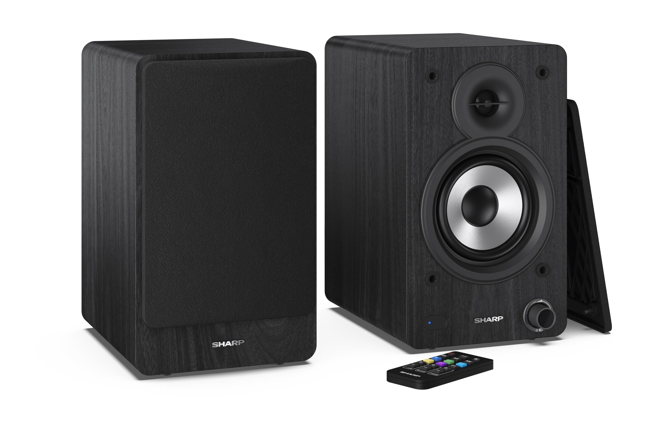 sharp-cp-ss30-aktive-regallautsprecher-bluetooth-schwarz-60w image 1