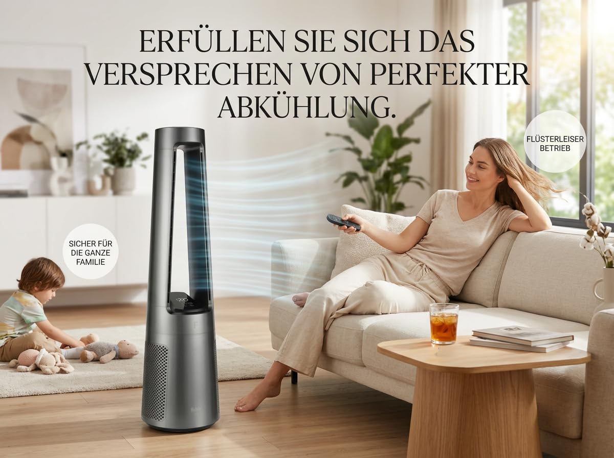 fakir-tvl-100-turmventilator-fl-gellos-30db-anthrazit image 3