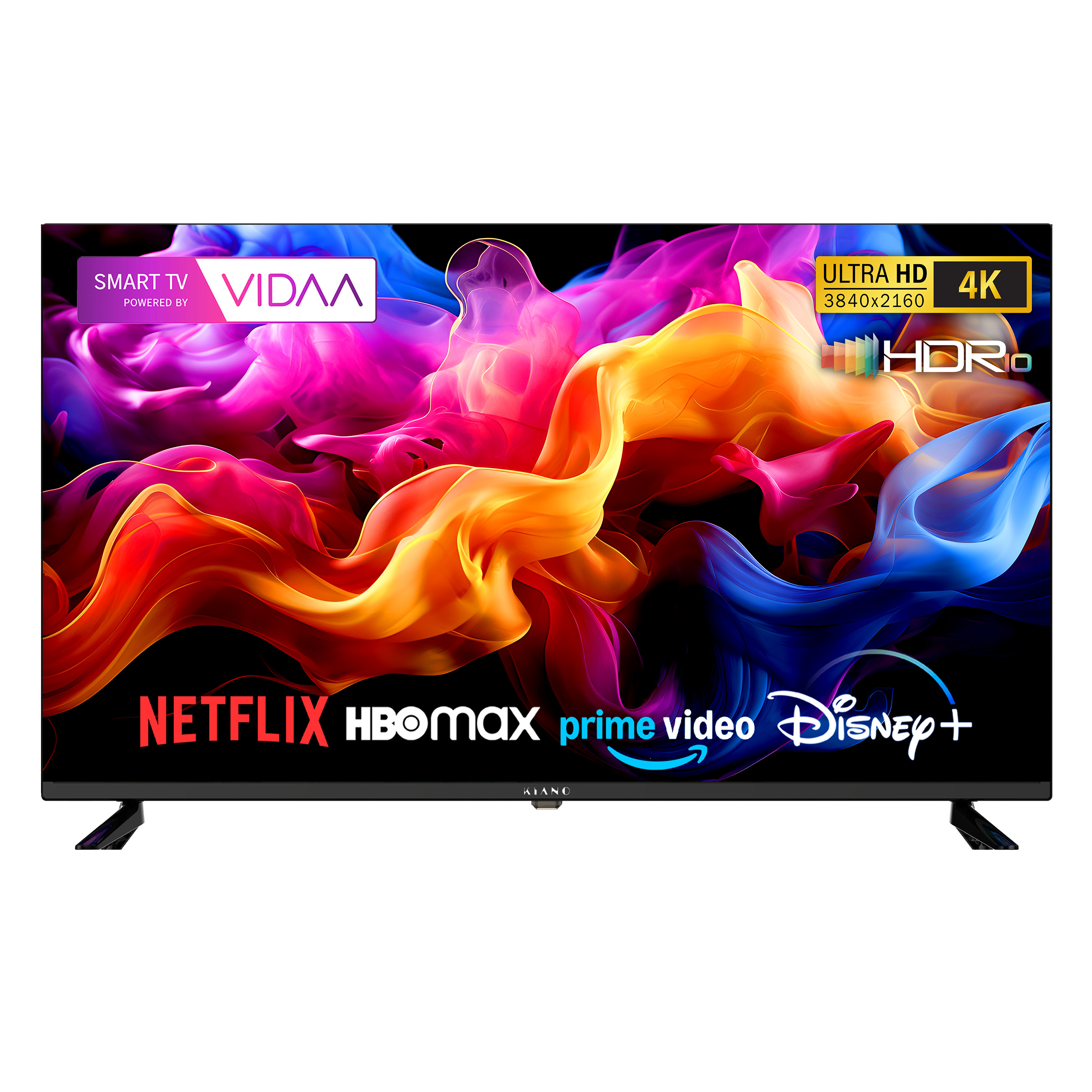 kiano-elegance-43-4k-uhd-fernseher-vidaa-43-zoll image 3