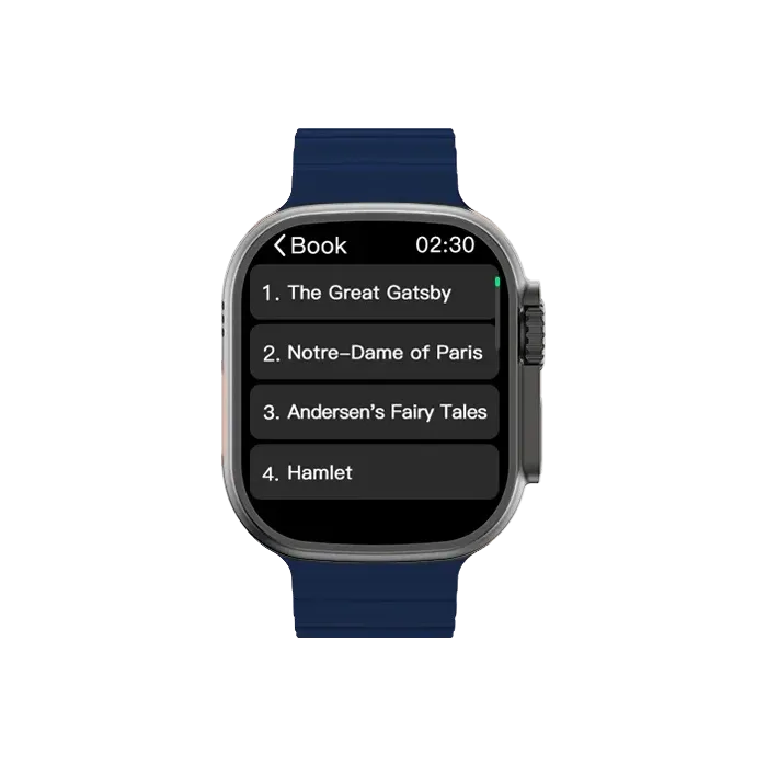 kiano-watch-solid-smartwatch-fitness-uhr-schwarz image 3