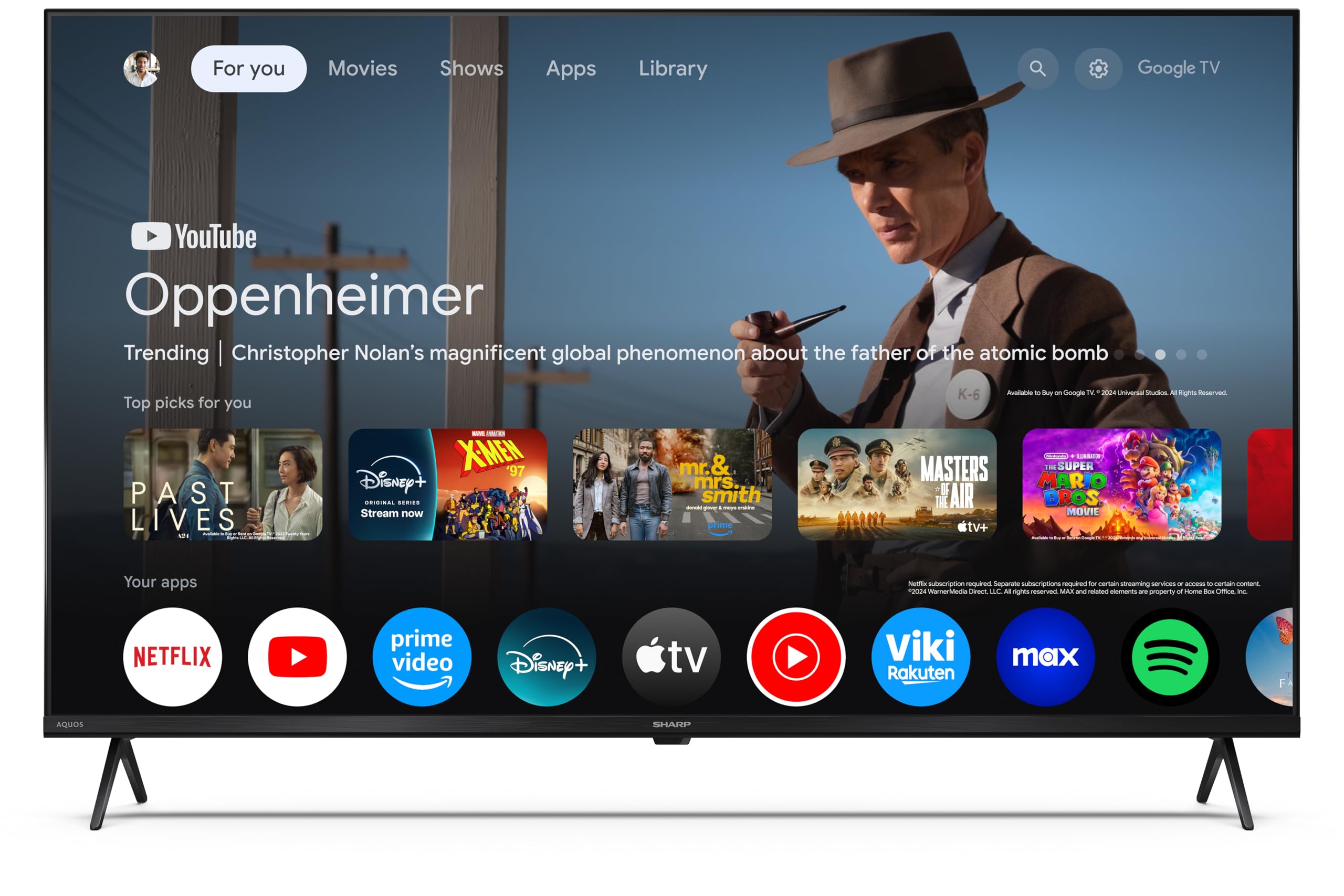 sharp-43hl4365e-43-zoll-4k-led-google-tv-dolby-vision image 8