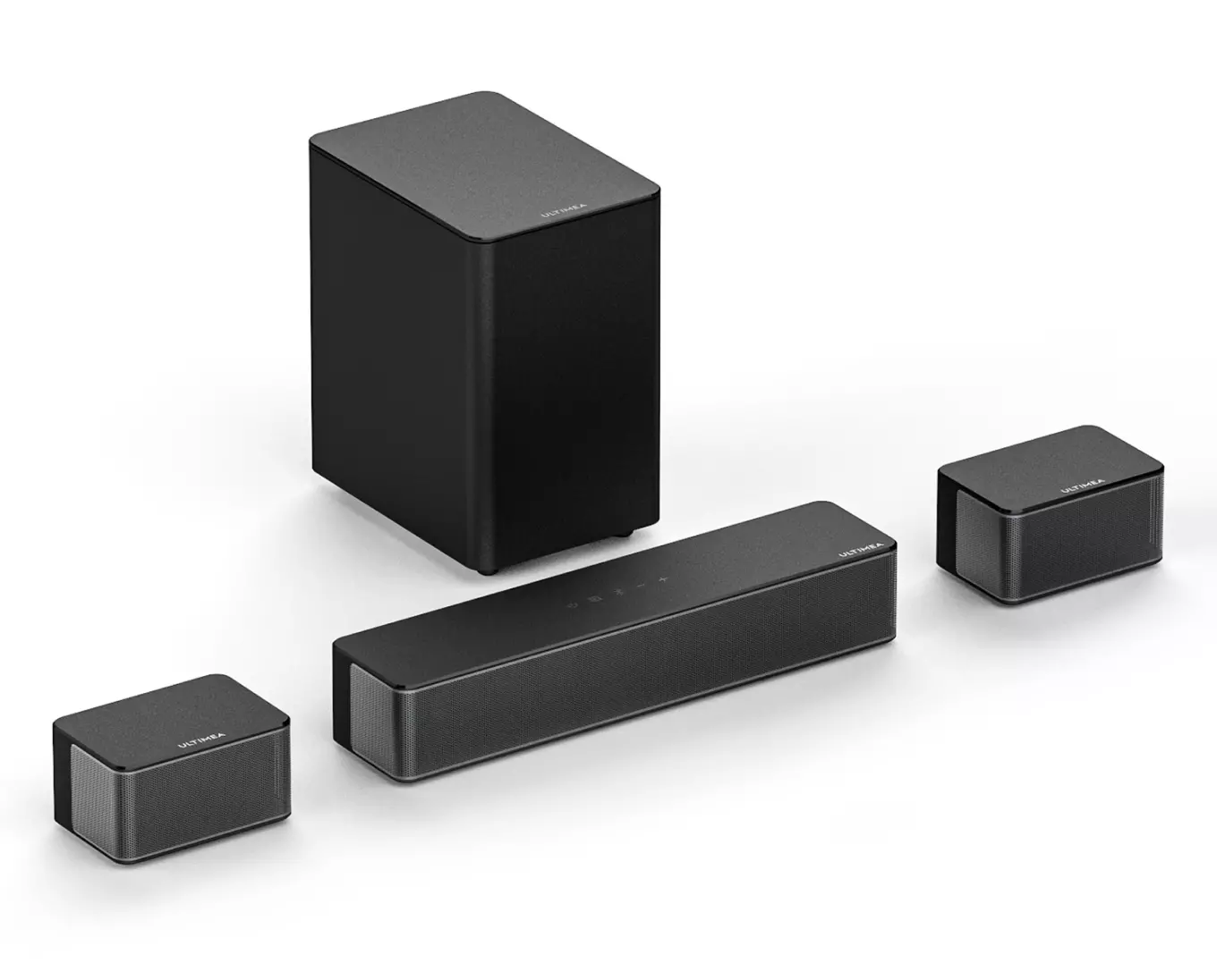 ultimea-poseidon-d50-soundbar-fernbedienung-modell-a image 3