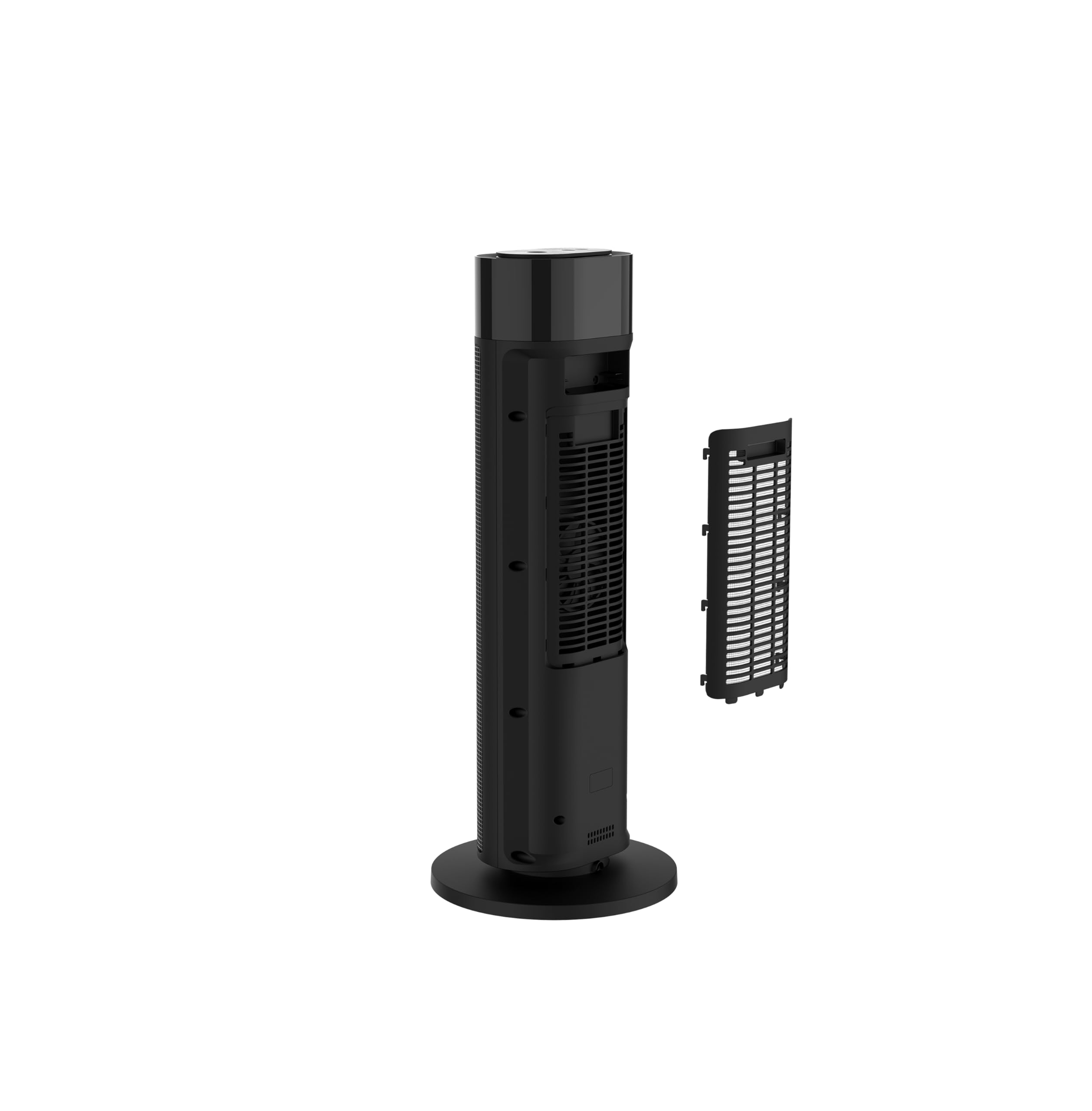 fakir-ht-1000-turmheizl-fter-2000w-mit-befeuchter-schwarz image 4