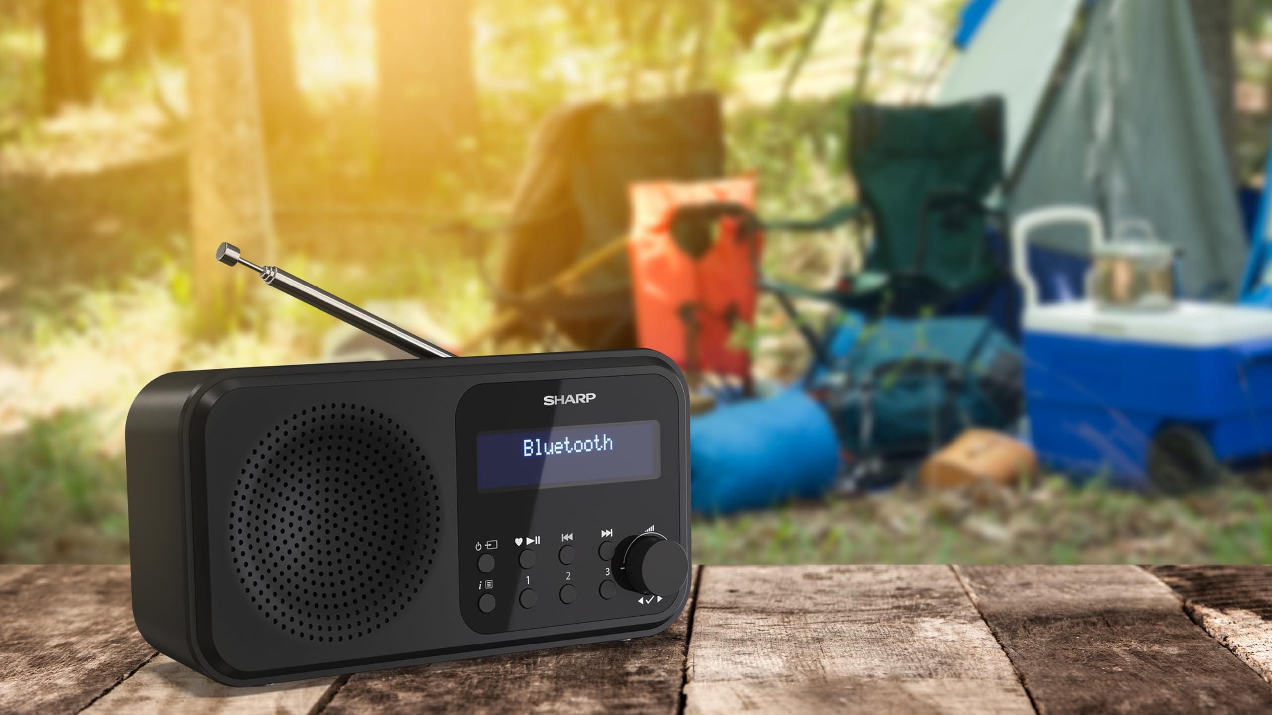 sharp-dr-p420-tragbares-dab-radio-schwarz-bluetooth image 4