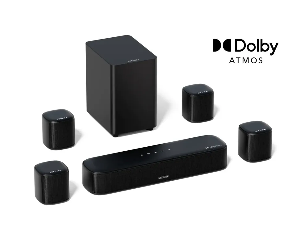 ultimea-aura-a60-soundbar-7-1-dolby-atmos-350w image 1