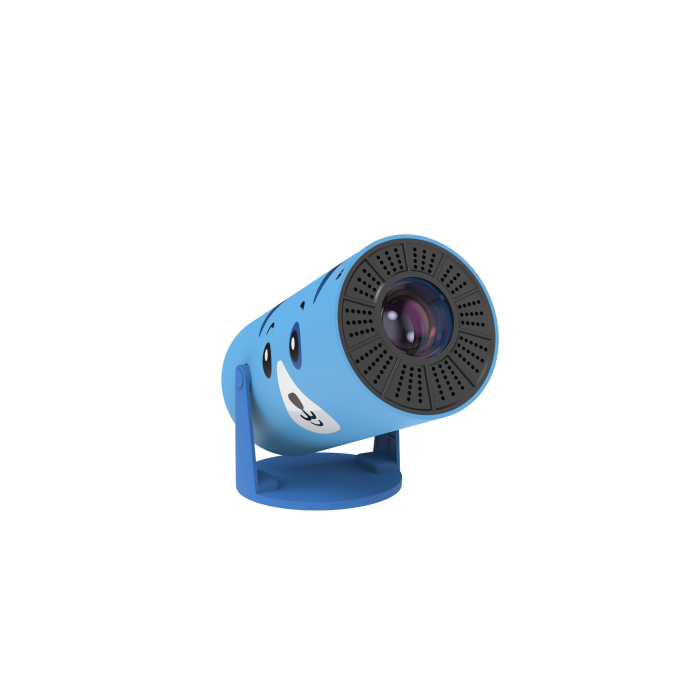 kiano-kid-blue-dog-kinder-beamer-projektor-blau image 3