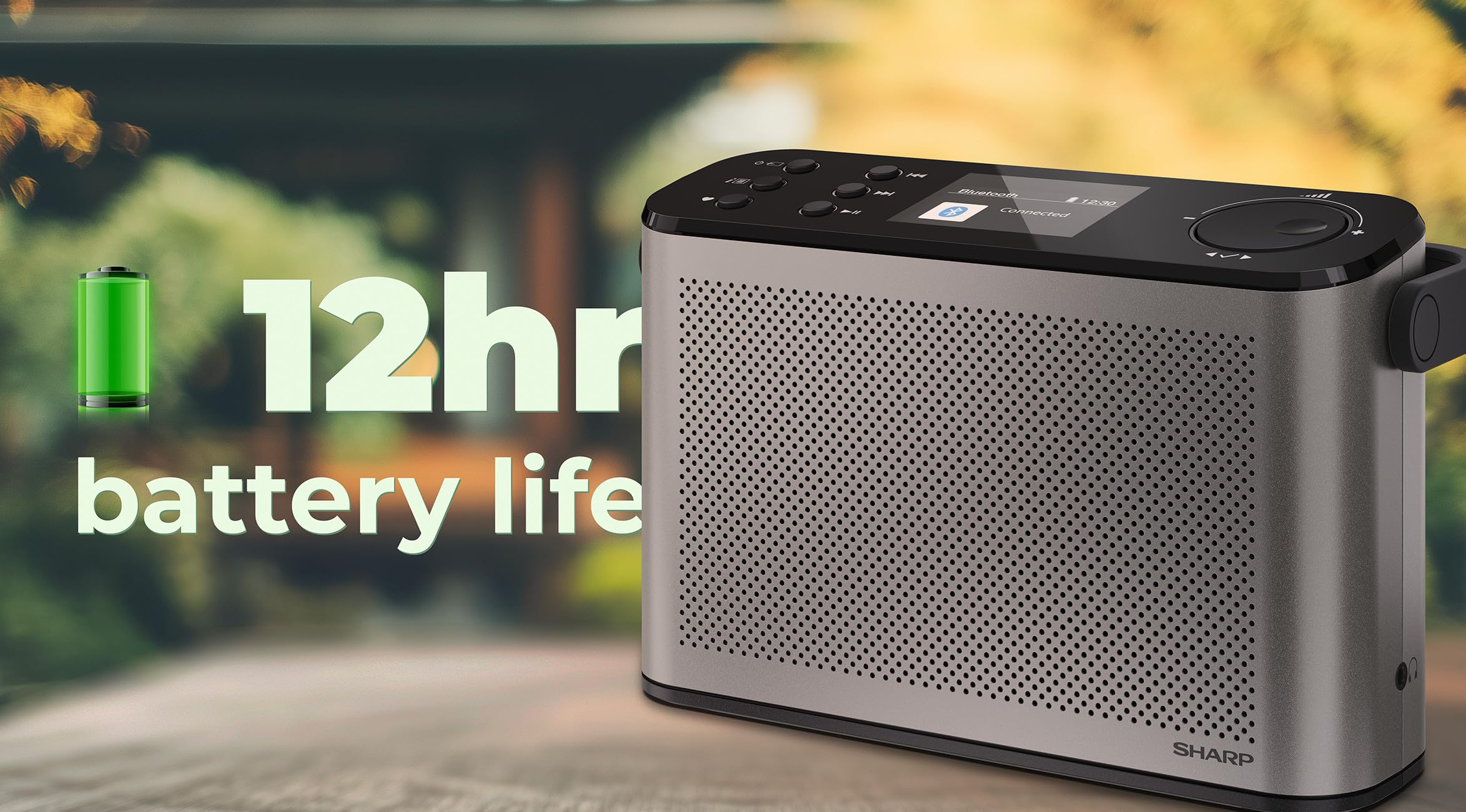 sharp-osaka-dr-p540-digitalradio-dab-bluetooth-grau image 3