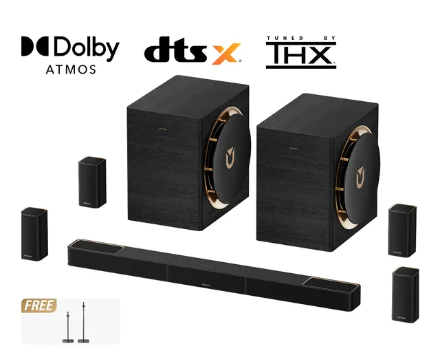 ultimea-skywave-x100-9-2-6-soundbar-mit-st-ndern-dolby-atmos image 1