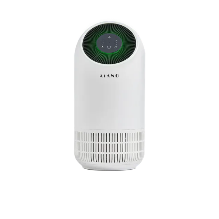 kiano-fillo-luftreiniger-hepa-allergiker-schlafzimmer image 1