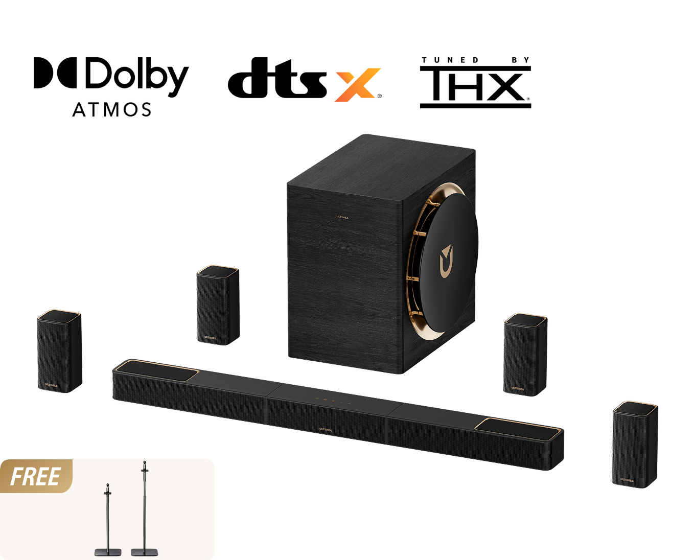 ultimea-skywave-x100-soundbar-9-1-6-dolby-atmos image 1