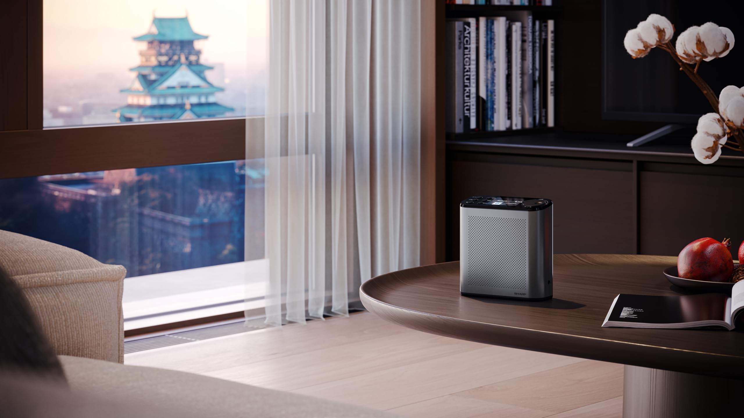 sharp-osaka-dr-p530-digitalradio-dab-bluetooth-grau image 6