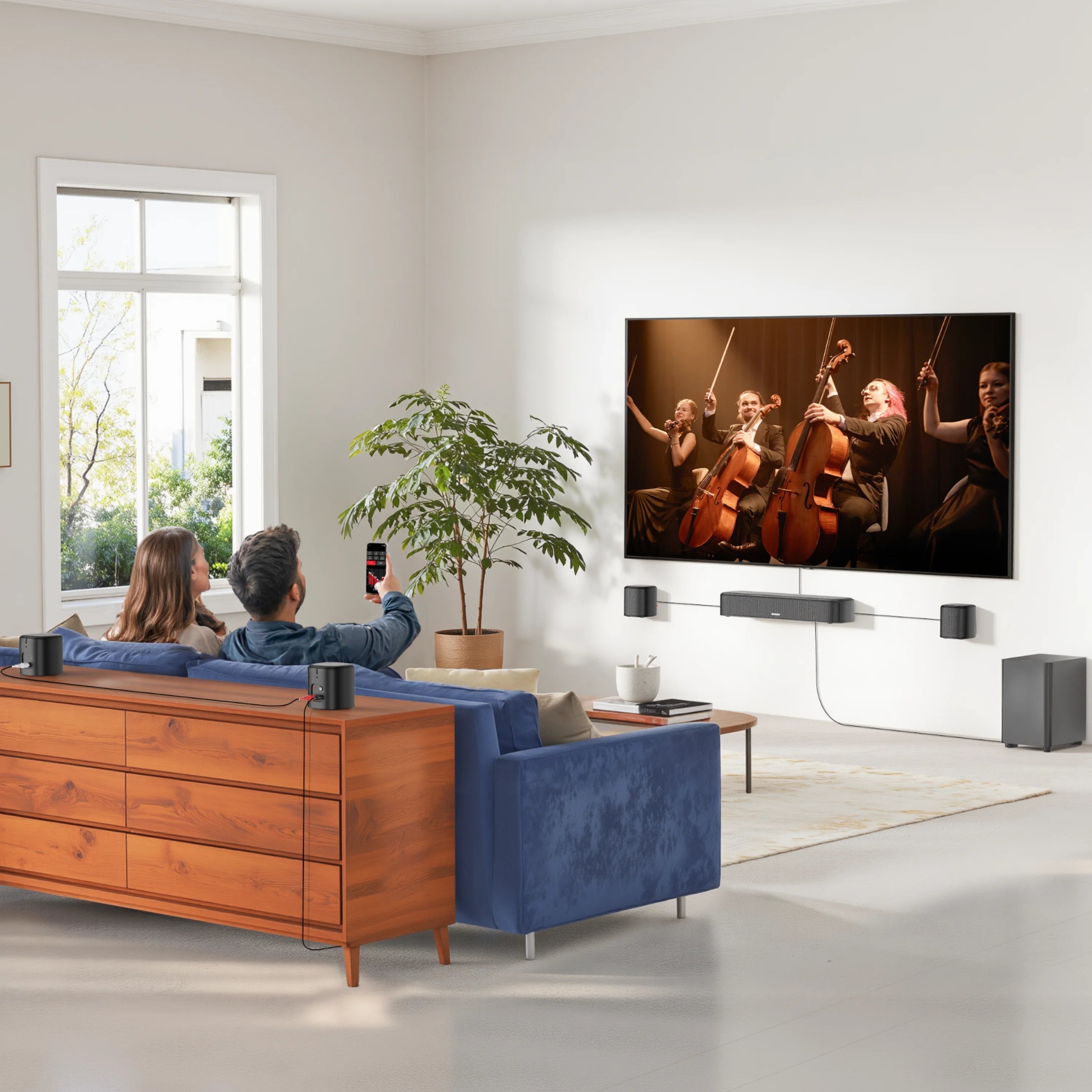 ultimea-aura-a60-soundbar-7-1-dolby-atmos-350w image 7