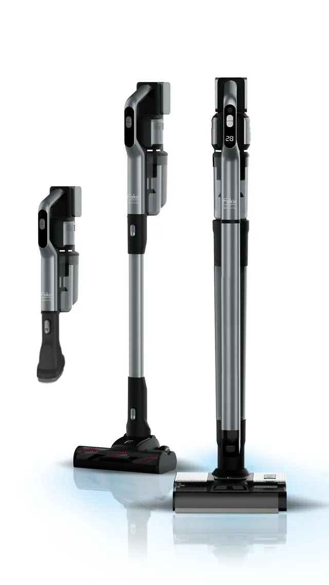 fakir-wd-9-pure-clean-nass-trockensauger-akku-3in1-selbstreinigung image 1