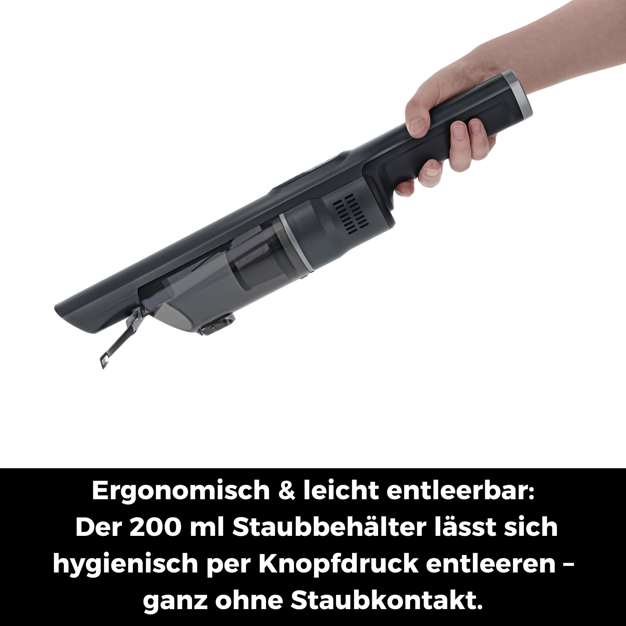 fakir-as-1480-lt-akku-staubsauger-180w-30-min-laufzeit image 8
