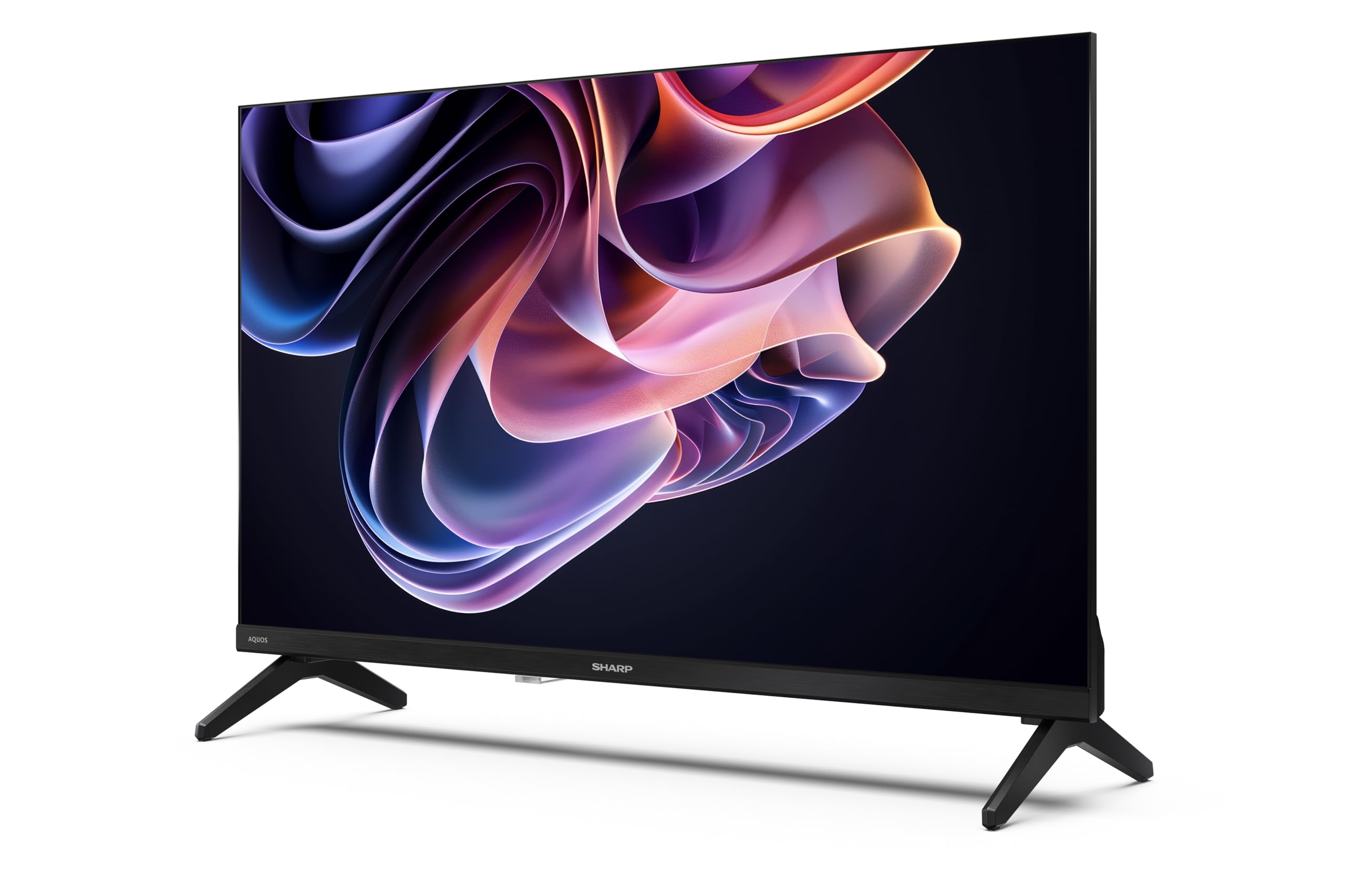 sharp-24hf2365e-24-zoll-fernseher-hd-google-tv-schwarz image 5
