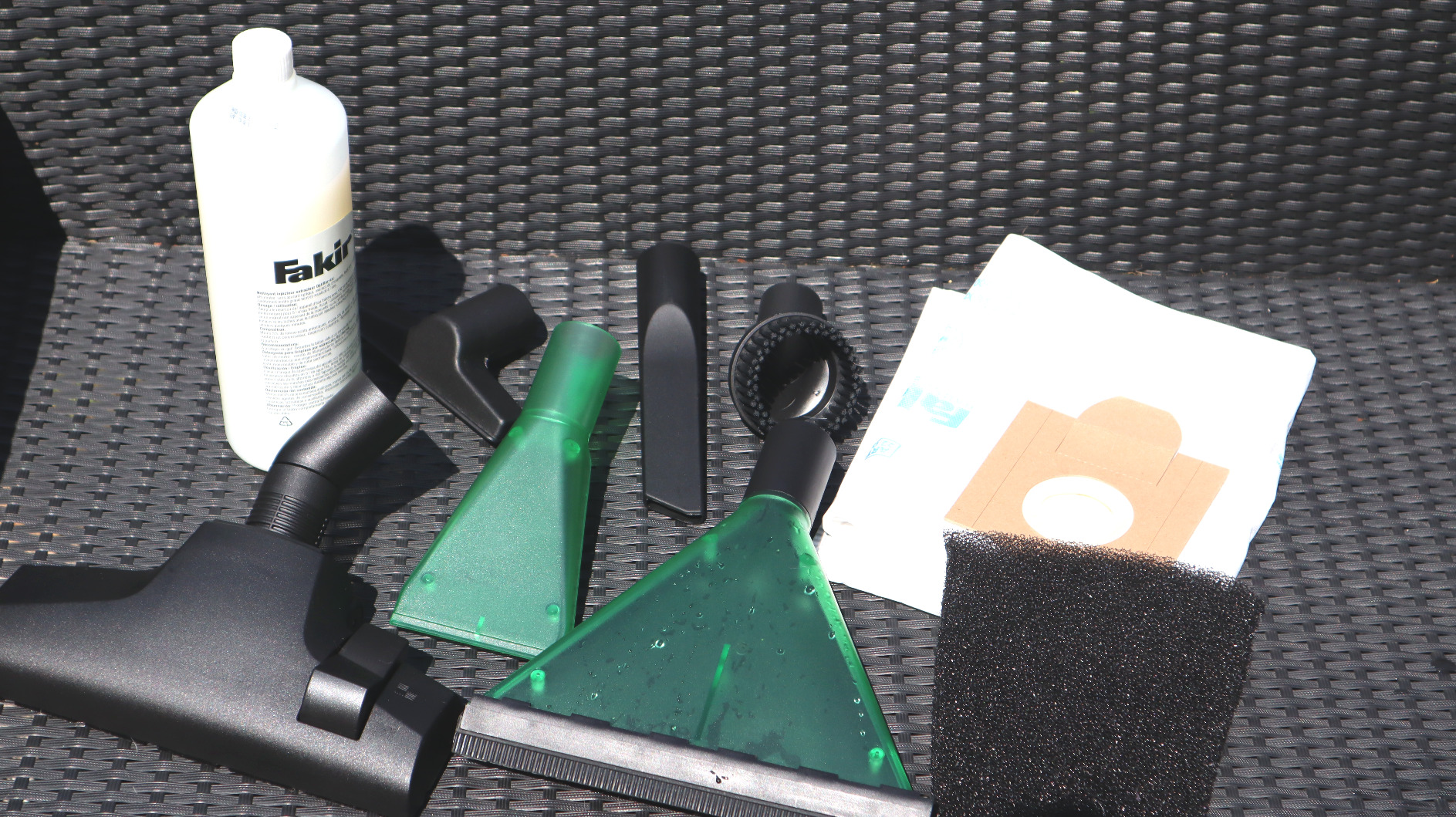 Kabel reicht