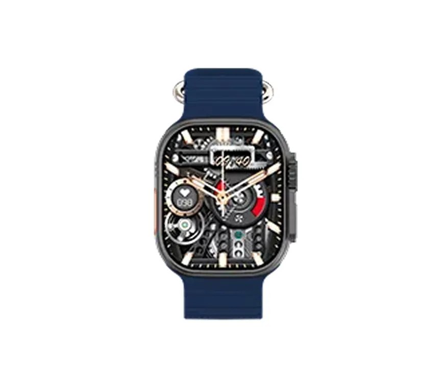 kiano-watch-solid-smartwatch-fitness-uhr-schwarz image 1