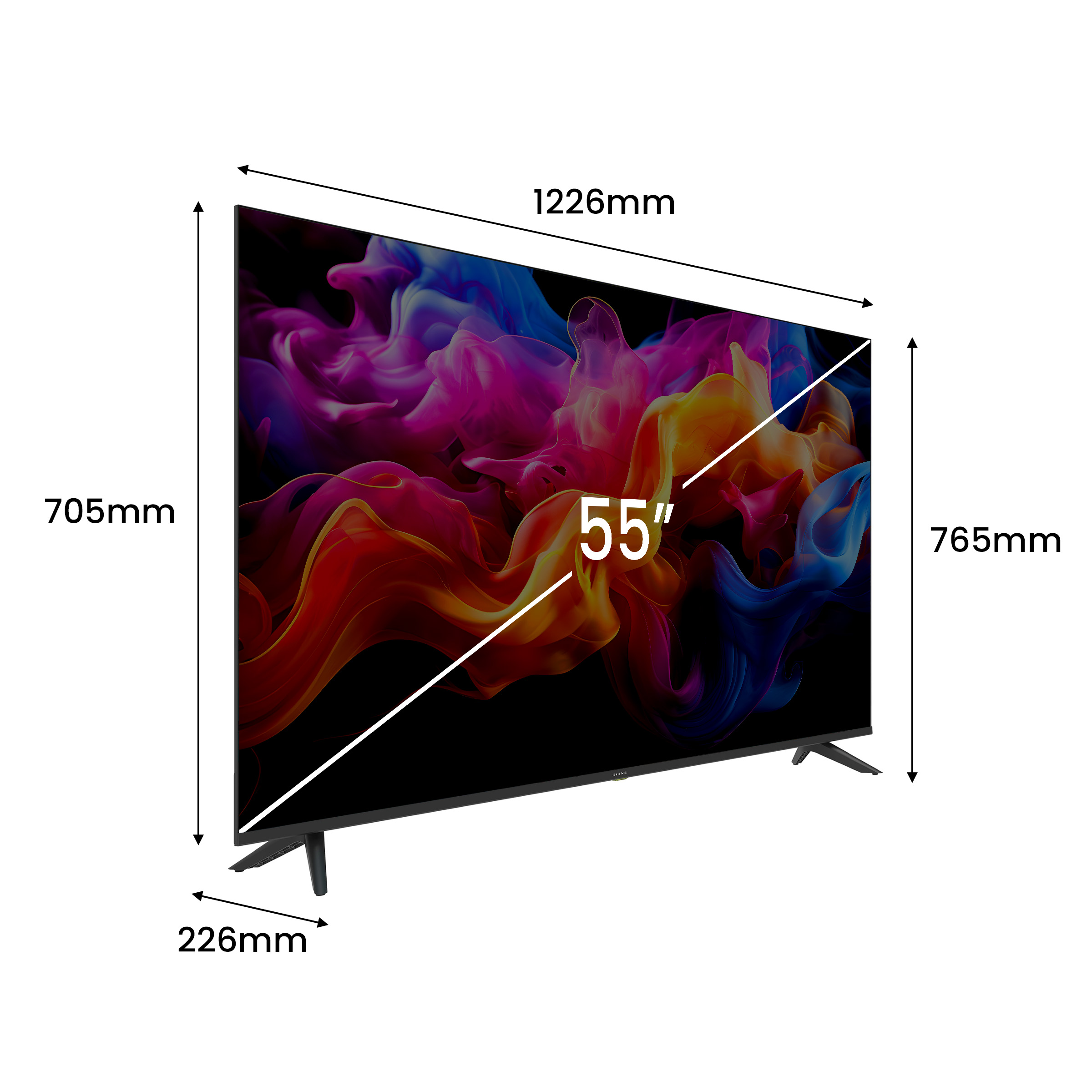 kiano-elegance-55-zoll-4k-uhd-smart-tv-vidaa image 7