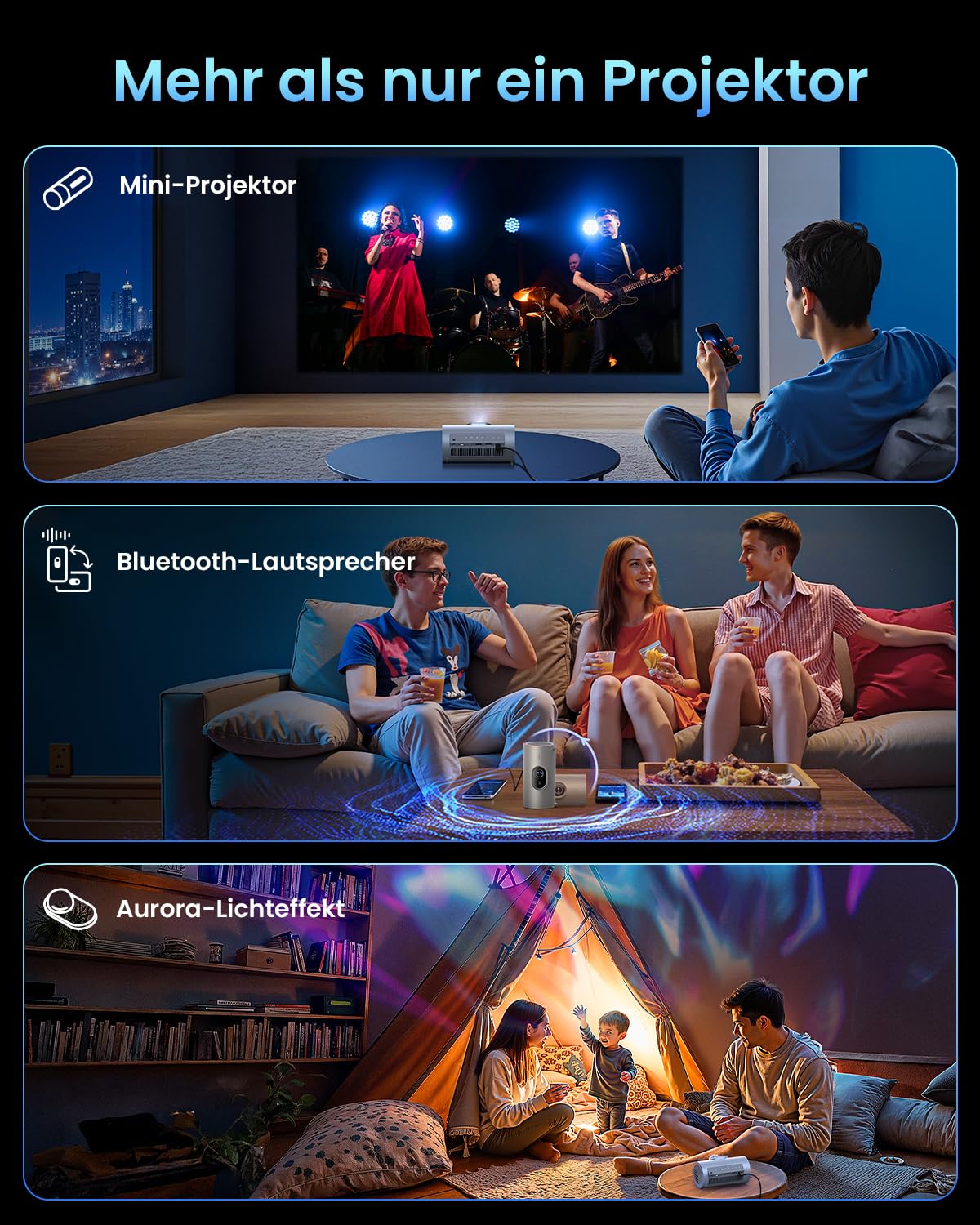 jmgo-picoplay-mini-beamer-1080p-400-lumen-netflix image 8