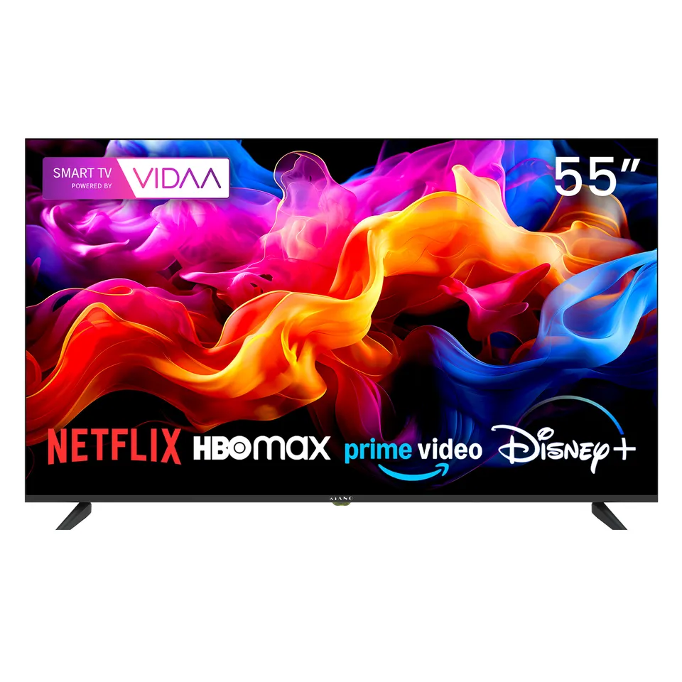 kiano-elegance-55-zoll-4k-uhd-smart-tv-vidaa image 1