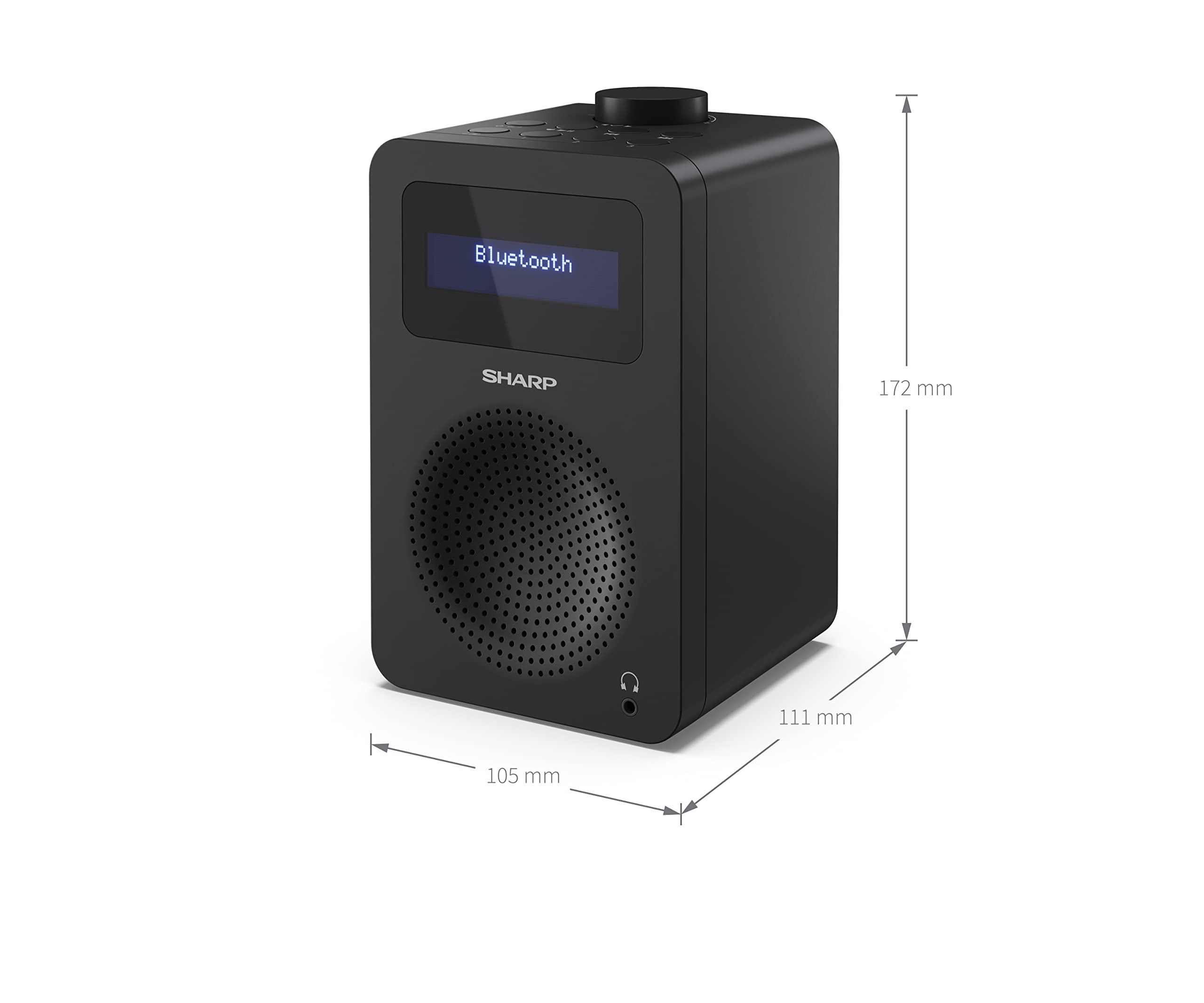 sharp-dr-430-digitalradio-dab-bluetooth-dual-alarm-schwarz image 8