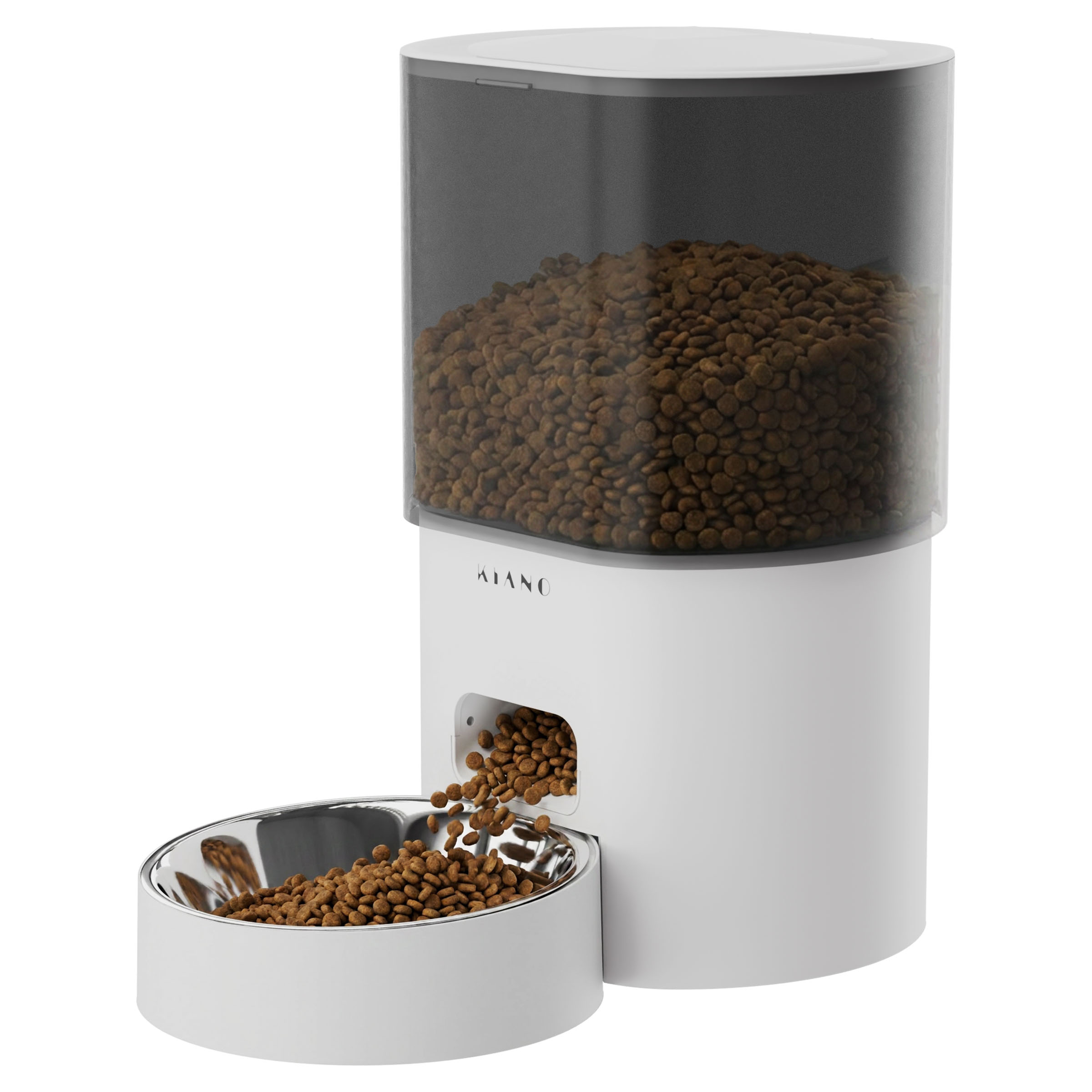 kiano-astra-futterautomat-hund-katze-trockenfutter image 1