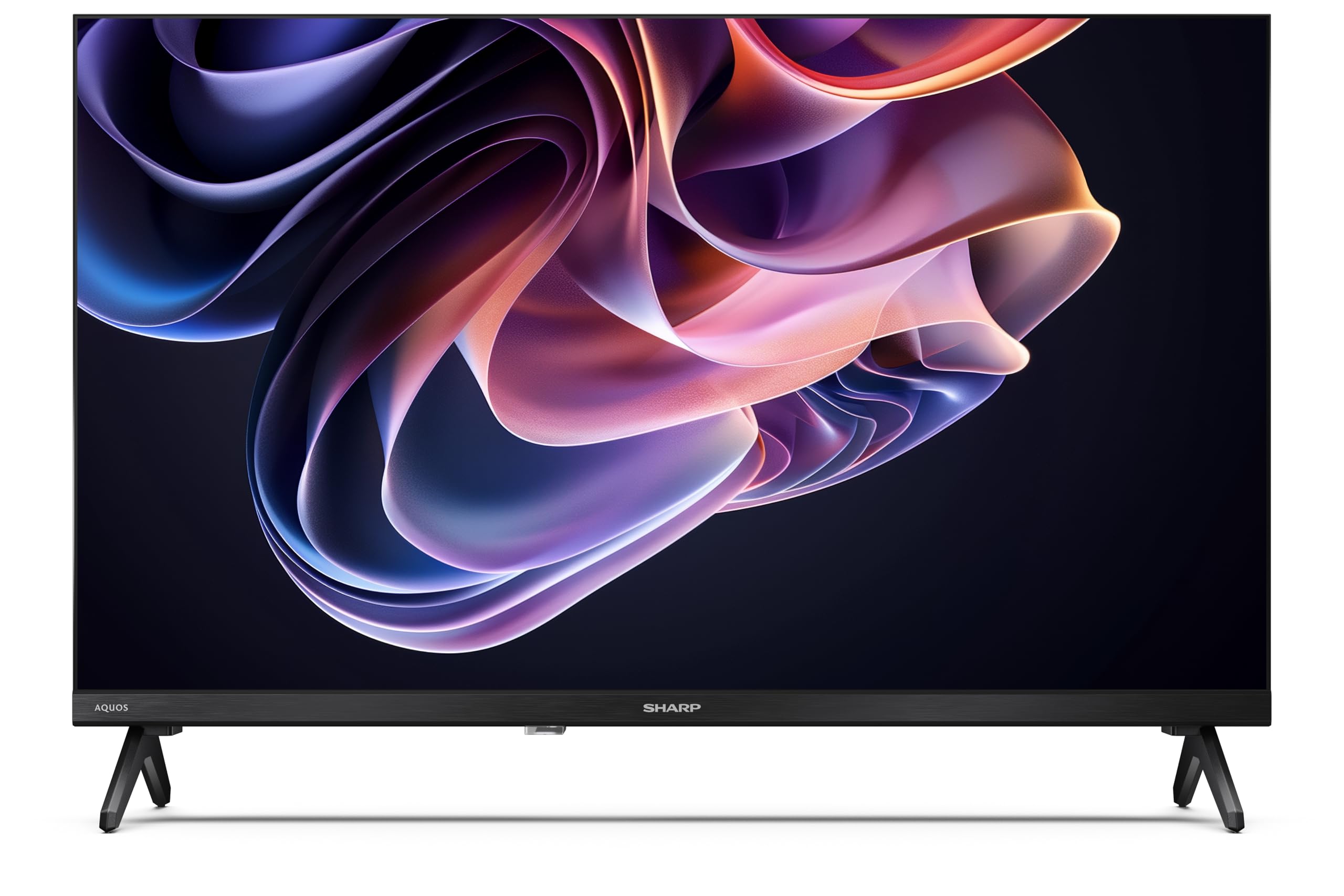 sharp-24hf2365e-24-zoll-fernseher-hd-google-tv-schwarz image 2