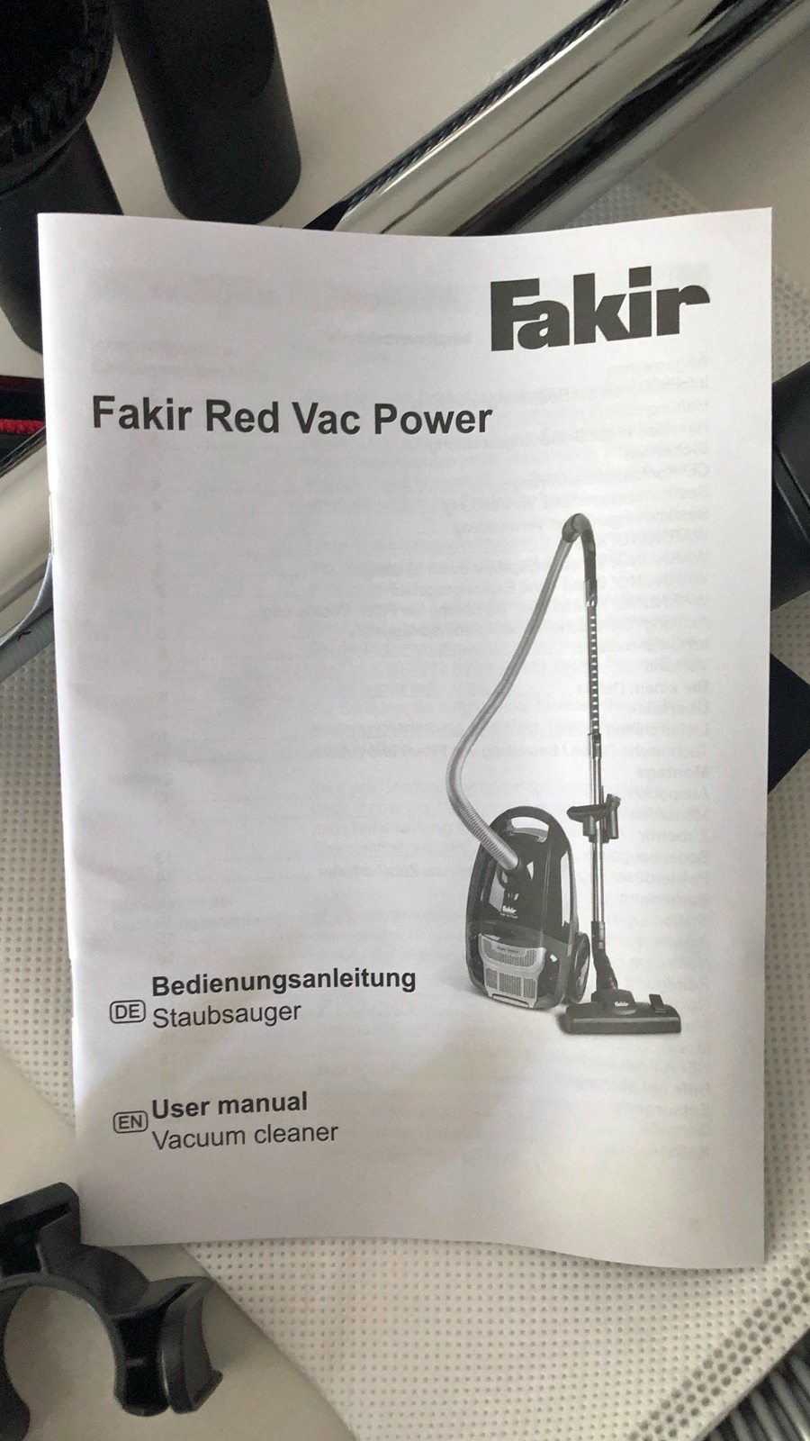 Gutes Zubehör