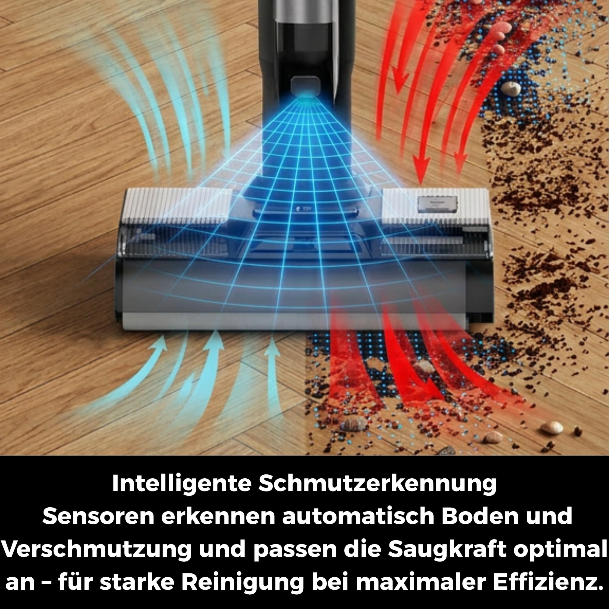fakir-wd-9-pure-clean-nass-trockensauger-akku-3in1-selbstreinigung image 5