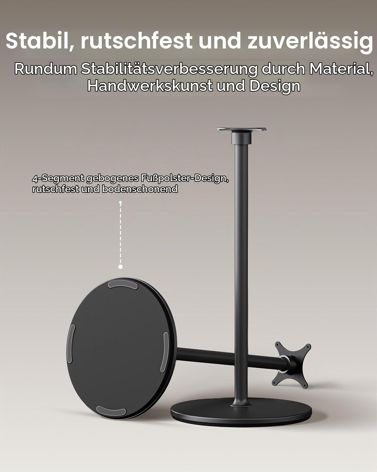 jmgo-n3-ultimate-bodenst-nder-360-metall image 4