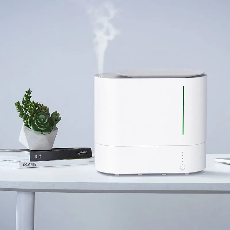 kiano-gaia-luftbefeuchter-ultraschall-leise-schlafzimmer image 7