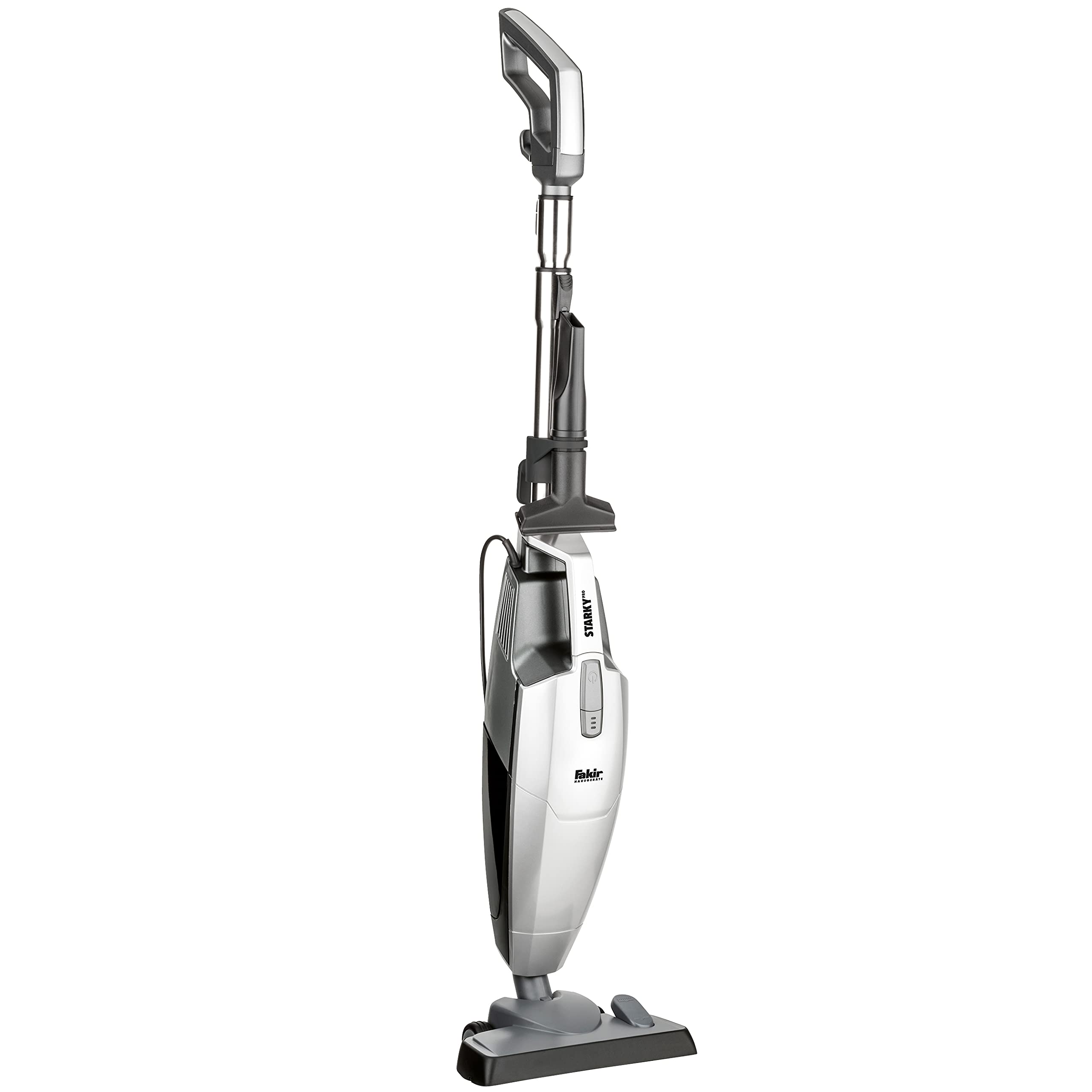 fakir-starky-pro-hs-300-stielstaubsauger-700w-beutellos image 1