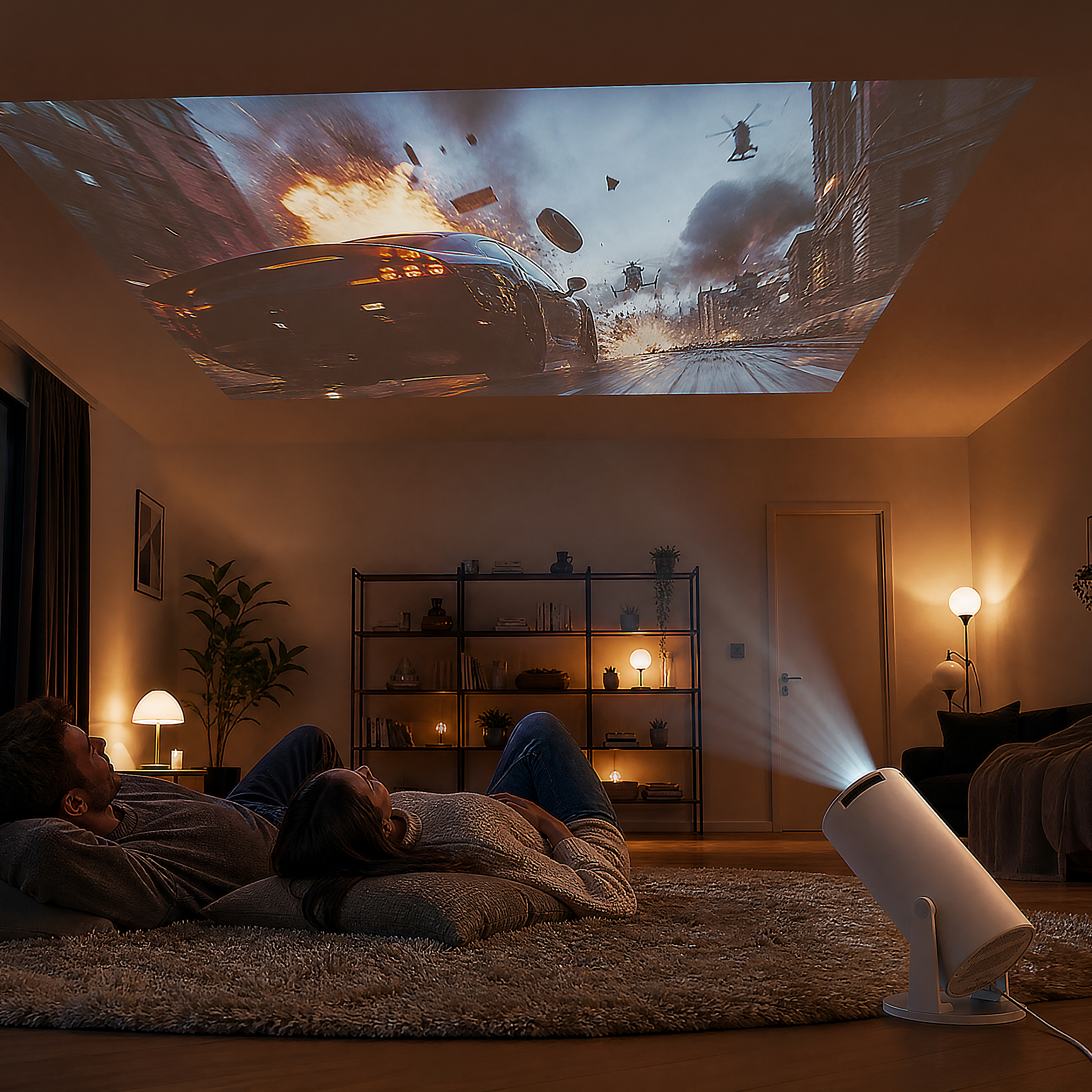 kiano-relax-2-beamer-led-projektor-heimkino image 2