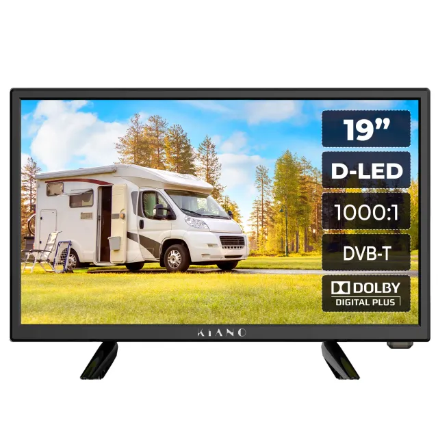 kiano-slim-19-zoll-travel-fernseher-camping-12v image 1